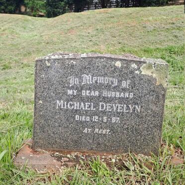 DEVELYN Michael -1967