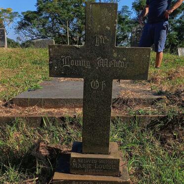 PETIT Marie Louise -1964