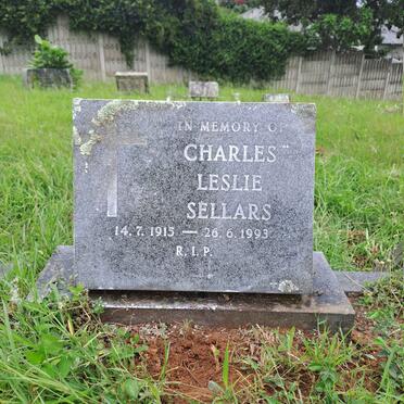 SELLARS Charles Leslie 1915-1993