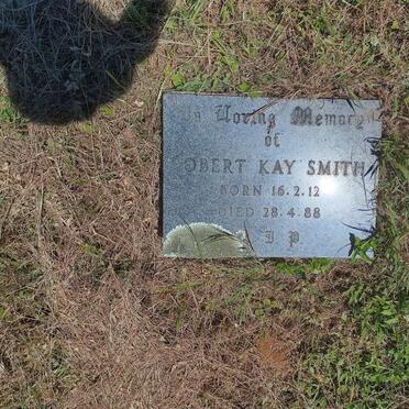 SMITH Obert Kay 1912-1988