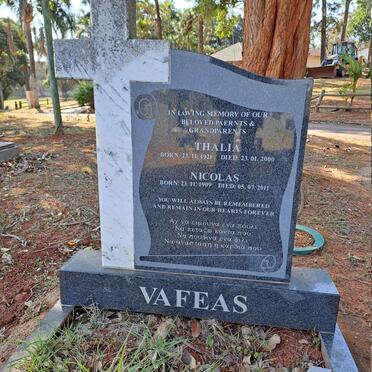 V-Surnames :: Vanne-V