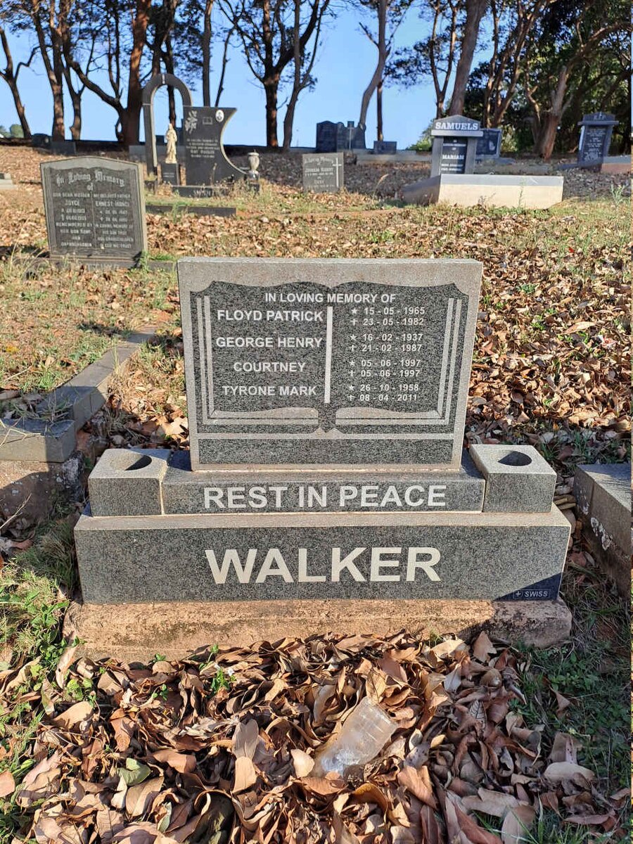WALKER 