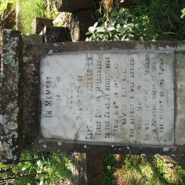 GARDENER Julia -1857