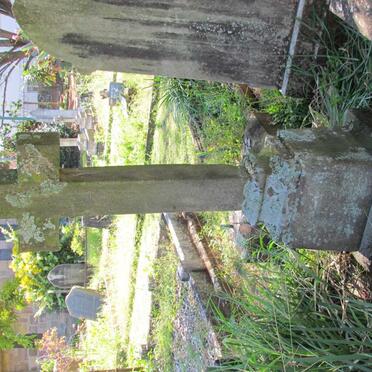 HARDY Elizabeth -1885 :: HARDY John -1885