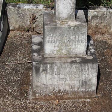 MILLAR Adelaine Jessie -1892