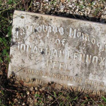 PEEL Jonathan Lennox