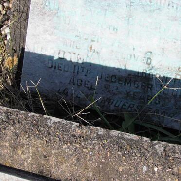 HAYES Aubrey Lister -1961 &amp; Dorothy May PEEL -1986