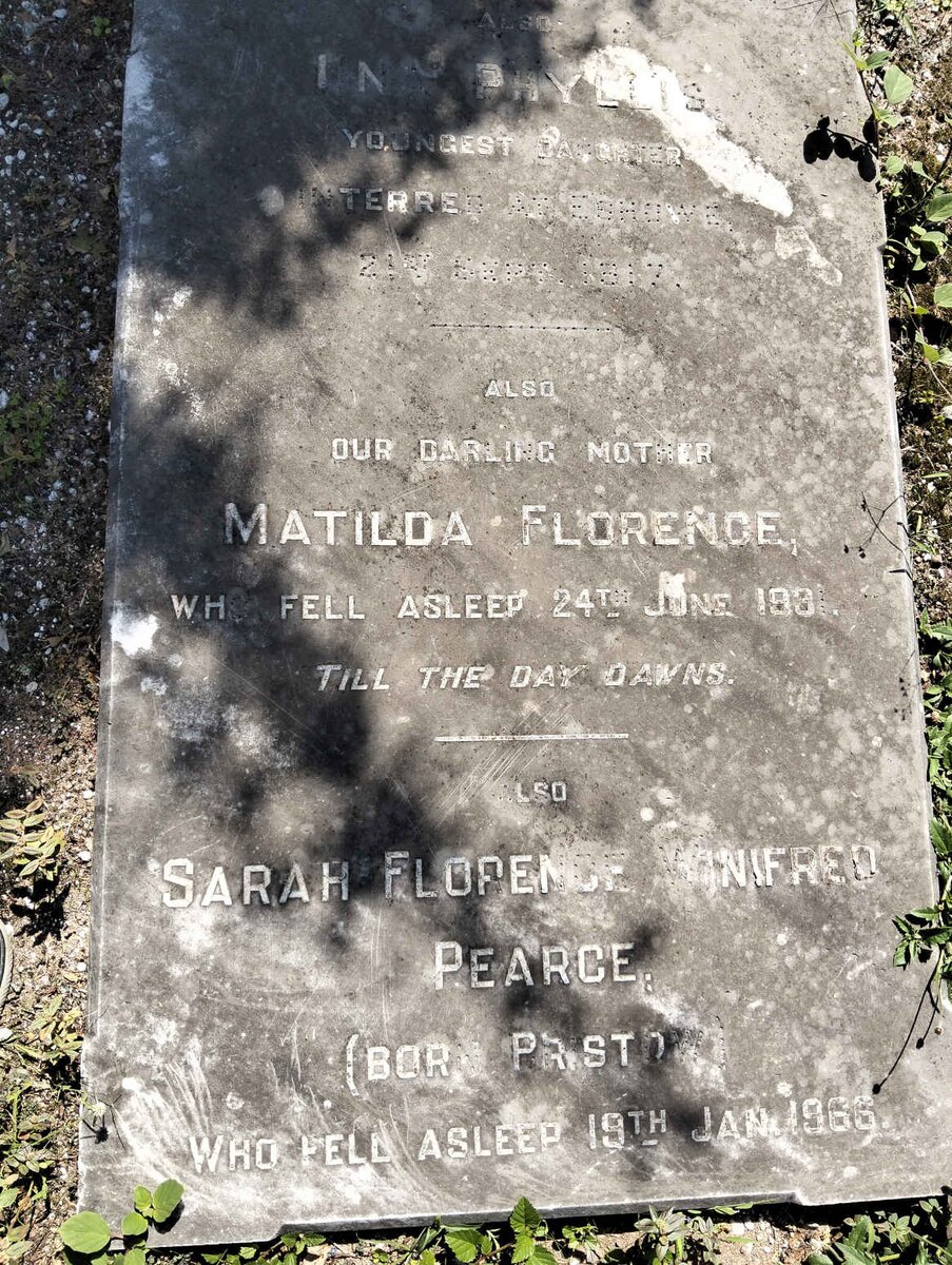 BRISTOW :: PEARCE _3