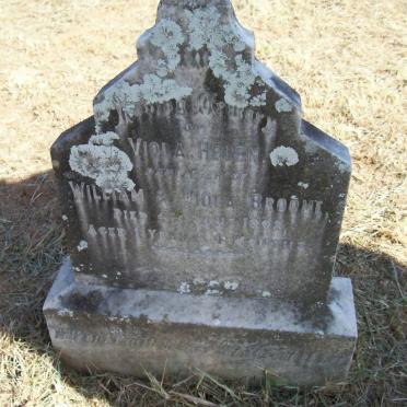 BROOME Viola Helen -1903