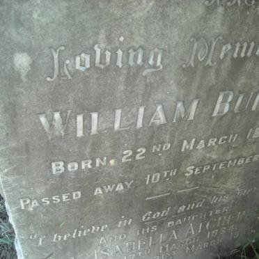 BURNE Doreen Marjorie 1905-1909 :: GIRCHESTONE Doris Eileen 1893-1960