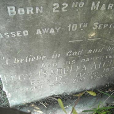 BURNE Doreen Marjorie 1905-1909 :: GIRCHESTONE Doris Eileen 1893-1960 