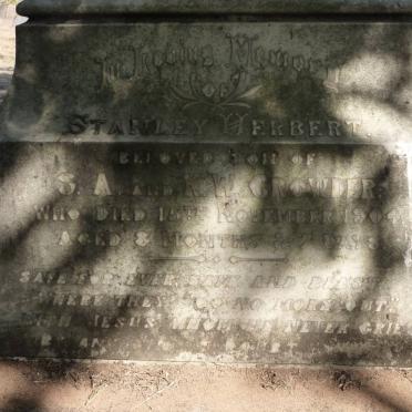 CROWDER Samuel Alexander -1939 &amp; Katherine Ward -1962 :: CROWDER Dudley Ward -1959