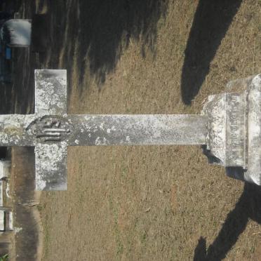 FERGUSON James Moses 1865-1909 