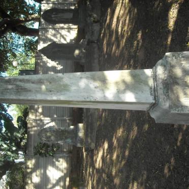 HANSELL John T. 1849-1927 :: HANSELL Mabel Adeline 1889-1957 