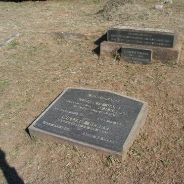 KINSMAN Clarence 1894-1980 &amp; Emily Ada MENZIES :: KINSMAN Catherine Doris 1899 :: KINSMAN William Henry -1899 