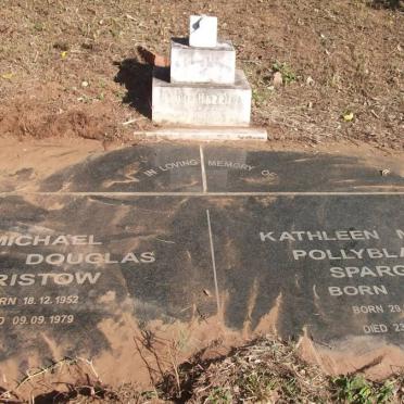 SPARGO Kathleen Mary Pollyblank nee GEE 1901-1977 :: BRISTOW Michael David Douglas 1952-1979 :: GEE Annie Harriet