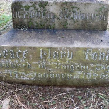 TONKIN Grace Mary -1896