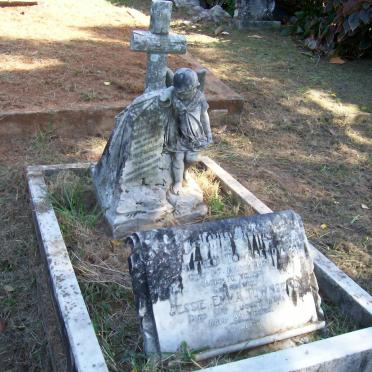 TOWNSEND Alfred -1939 &amp; Jessie Emma -1954 :: TOWNSEND Jessie Madeline 1898- 