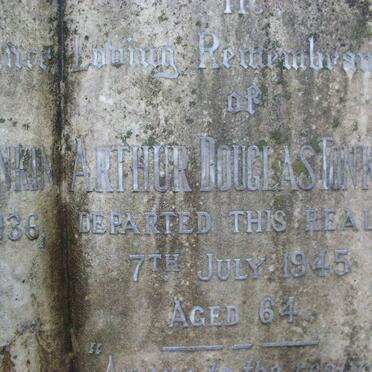 TONKIN Charles Herbert -1936 :: TONKIN Arthur Douglas -1945