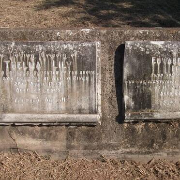 ? Thelma Lily -1939 :: ? Edward Harry -1925