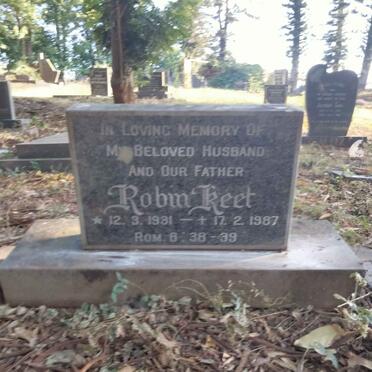 KEET Robin 1931-1987