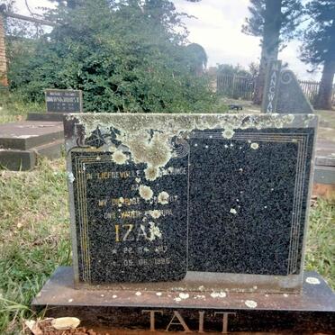 TAIT Izak 1917-1995