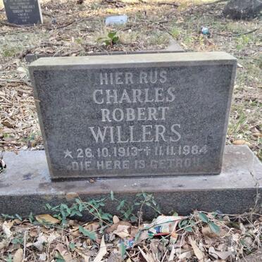 WILLERS Charles Robert 1913-1984