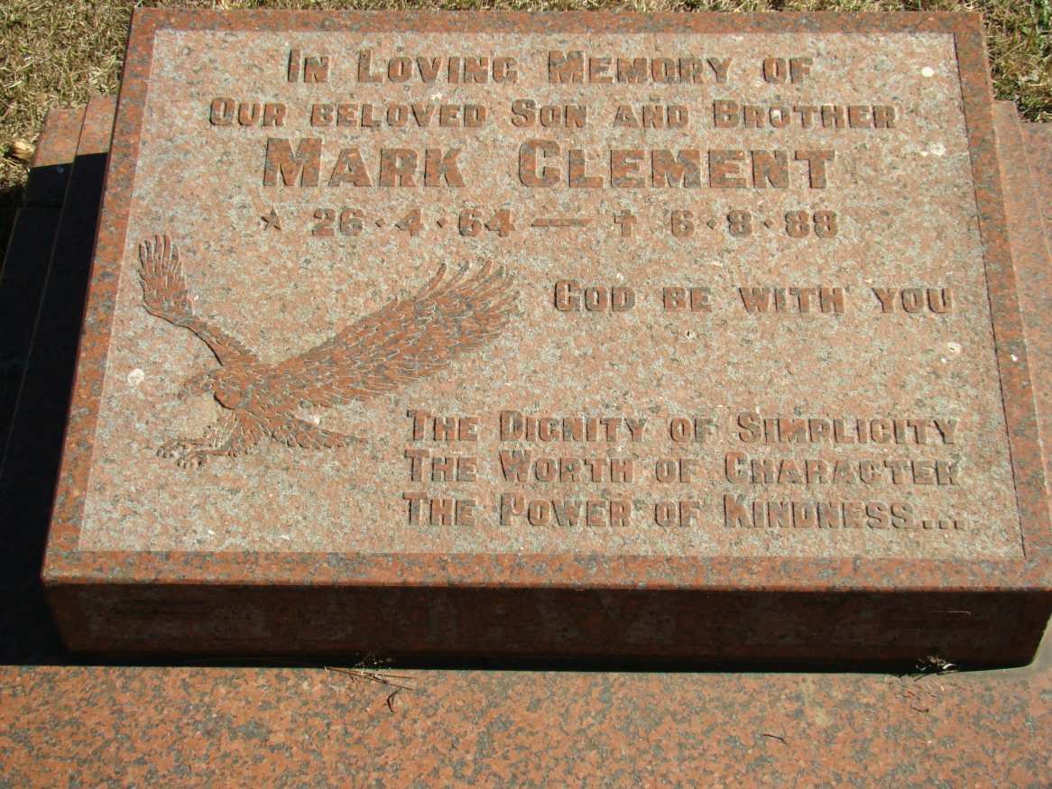 CLEMENT Mark 1964-1988