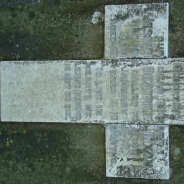 DIXON Jessie Beatrice -1942