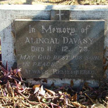 DAVASY Alingal -1973