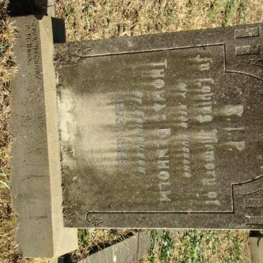 DENHOLM Thomas 1873-1928