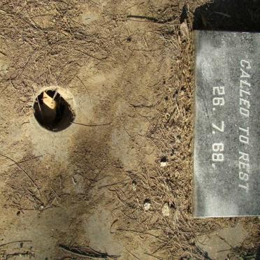 WEBSTER Grannie -1968