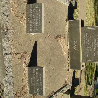 WOOD William Joseph -1948 &amp; Isabel Kerr -1955