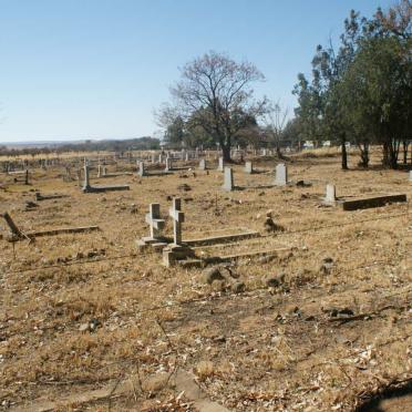 Kwazulu-Natal, ESTCOURT district, Draycott, Lot 7 Empangwene 5225 Mission_2, Zulu Cemetery