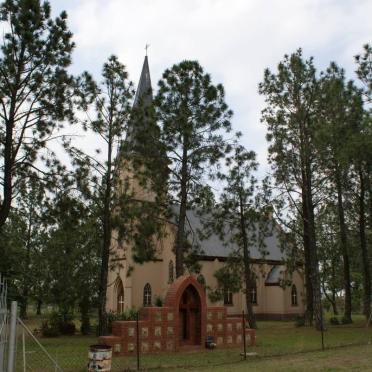 2.  Empangweni German Lutheran Church