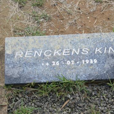 RENCKENS 1939-1939