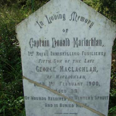 MACLACHLAN Donald -1900