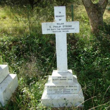 STRONG S. Philip -1900