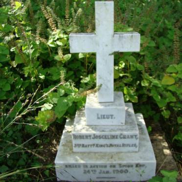 GRANT Robert Josceline -1900