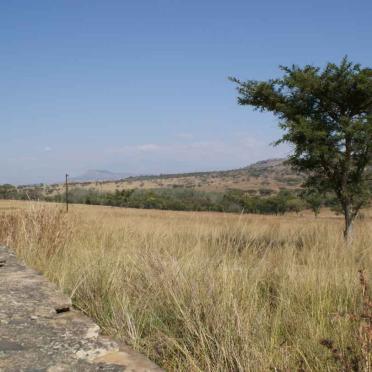 Kwazulu-Natal, ESTCOURT district, Winterton, Wilde Perde Vlei 1004, Malta Voortrekker cemetery