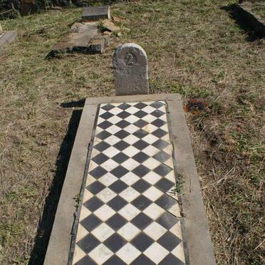 FOURIE Talitha Kumi nee RUDOLPH 1833-1861