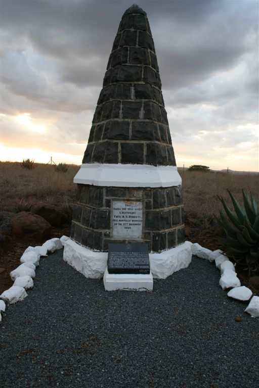 Memorial - ROBERTS F.H.S