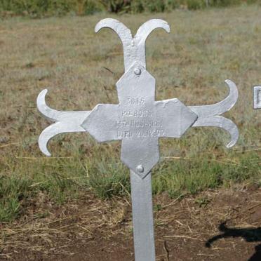 ROSS -1899 :: FORD -1899