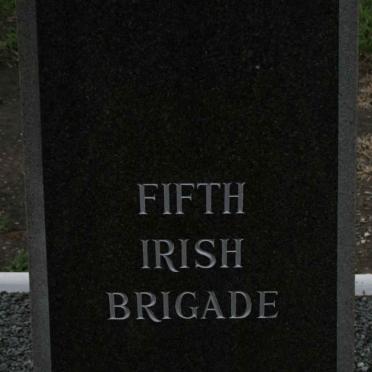 Kwazulu-Natal, ESTCOURT district, Colenso, Ambleside, Military cemetery