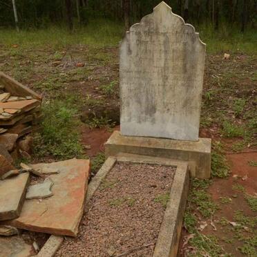 OOSTHUYSE Dirkje 1847-1861