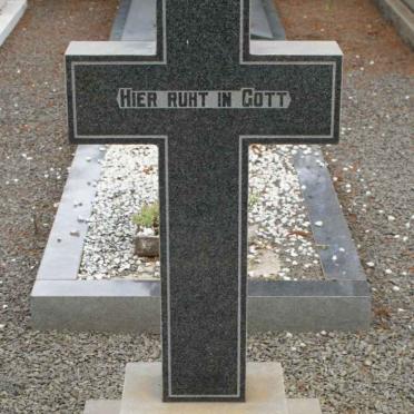 DAMMANN Anna 1899-1983