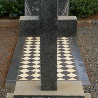 KLINTWORTH Elisabeth nee HELLBERG 1897-1980