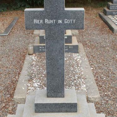 SCHROEDER Friedrich Wilhelm Heinrich 1905-1994