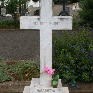 WICHMANN Margaretha nee SCHROEDER 1913-1975