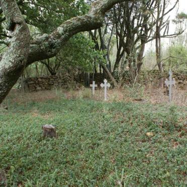 Kwazulu-Natal, GLENCOE district, Rural (farm cemeteries)